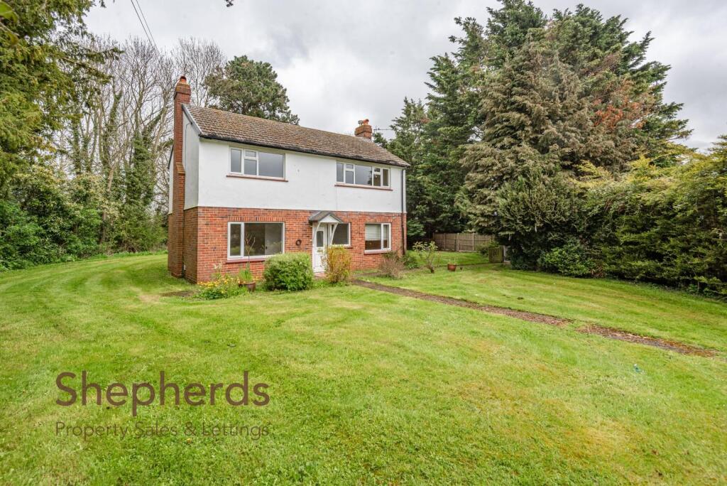3 bed Detached for rent in Wareside. From Shepherds Estate Agents - Hoddesdon