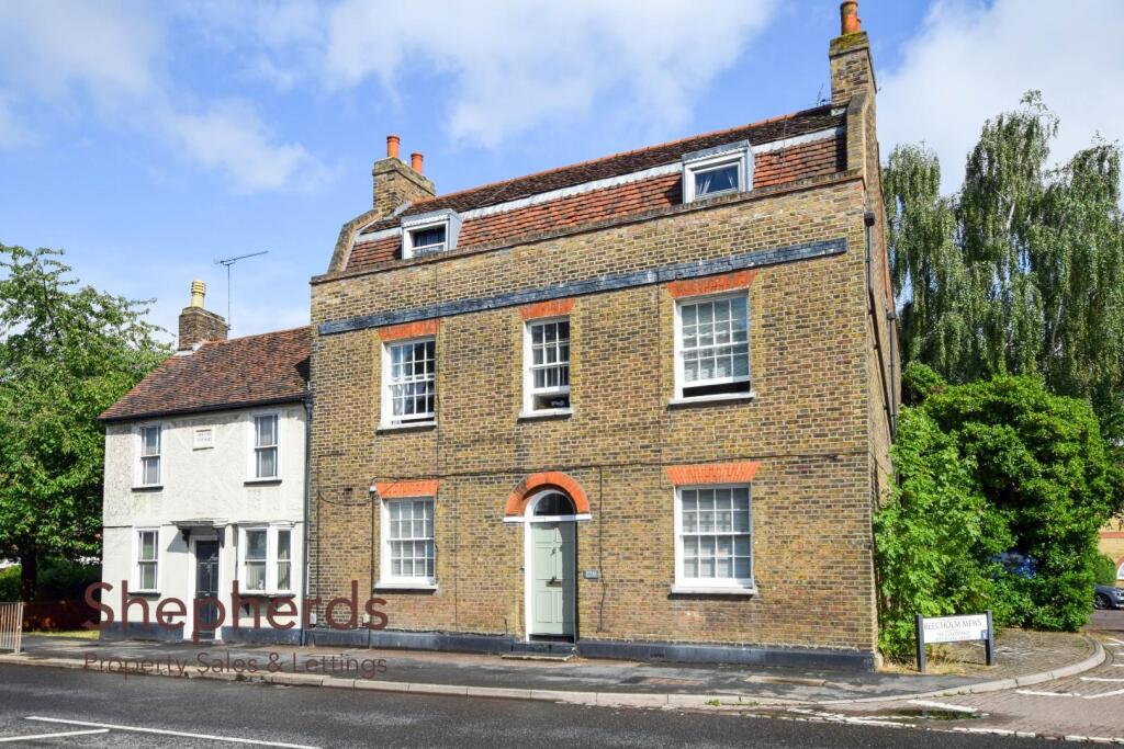 3 bed Annexe for rent in Waltham Cross. From Shepherds Estate Agents - Hoddesdon