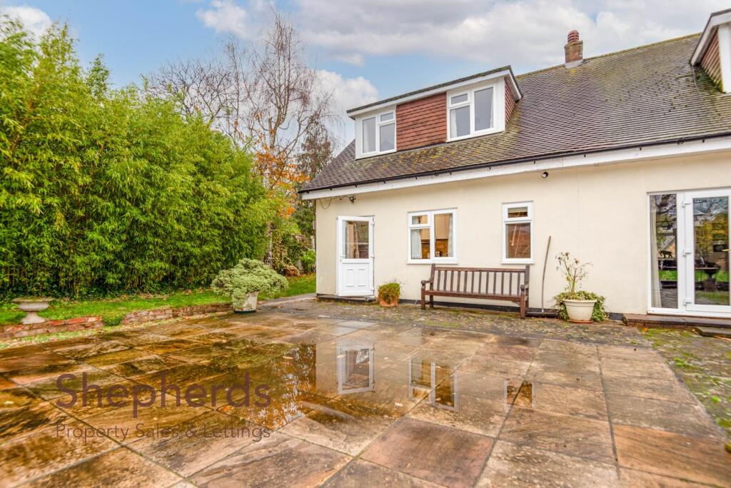 1 bed Detached for rent in Wormley West End. From Shepherds Estate Agents - Hoddesdon