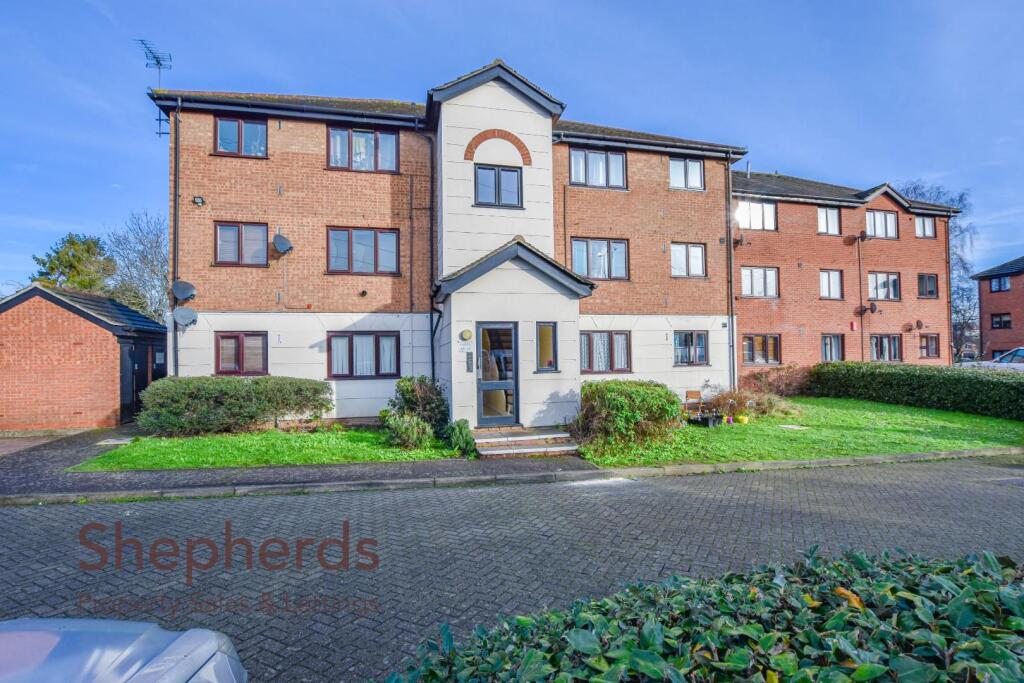 1 bed 1st Floor Flat for rent in Hoddesdon. From Shepherds Estate Agents - Hoddesdon