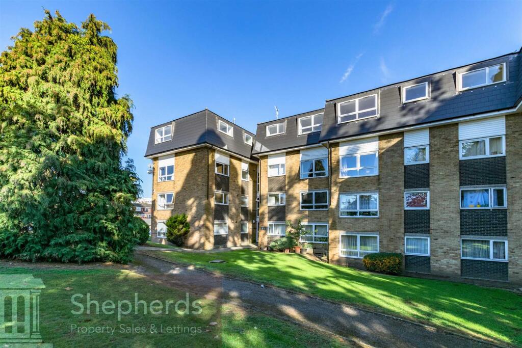 1 bed 1st Floor Flat for rent in Hoddesdon. From Shepherds Estate Agents - Hoddesdon