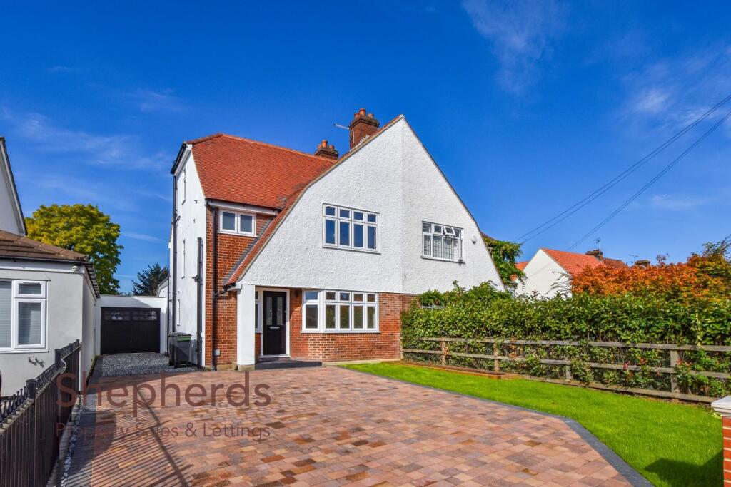 4 bed Semi Detached for rent in Nazeing. From Shepherds Estate Agents - Hoddesdon 4 bed Semi Detached for rent in Nazeing. From Shepherds Estate Agents - Hoddesdon