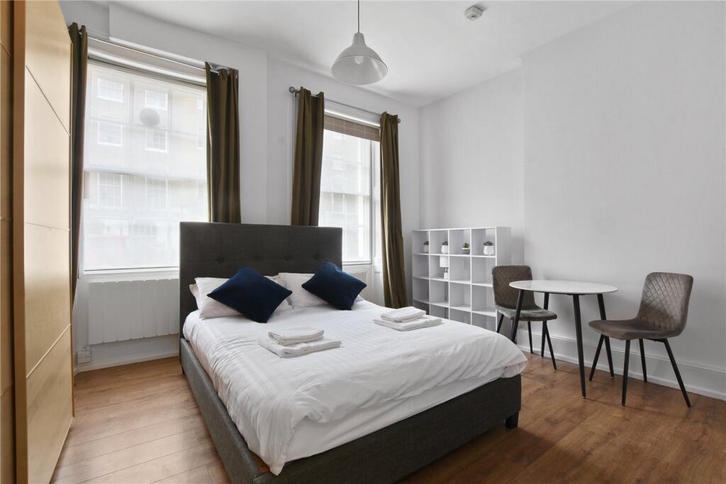 1 bed 1st Floor Flat for rent in London. From Sandfords - Regents Park
