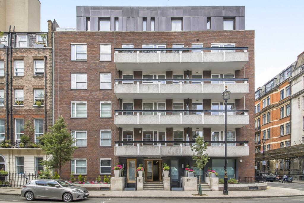 2 bed 1st Floor Flat for rent in London. From Sandfords - Regents Park