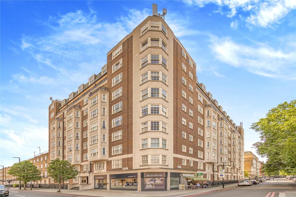 1 bed 1st Floor Flat for rent in London. From Sandfords - Regents Park 1 bed 1st Floor Flat for rent in London. From Sandfords - Regents Park