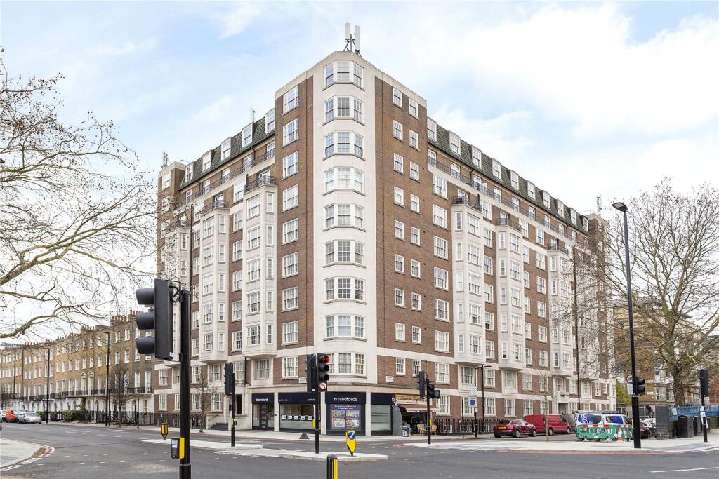 1 bed 1st Floor Flat for rent in Camden Town. From Sandfords - Regents Park