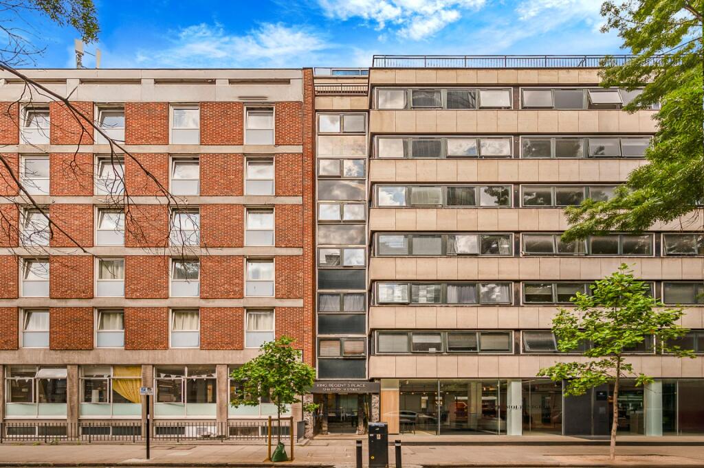 1 bed 1st Floor Flat for rent in Camden Town. From Sandfords - Regents Park