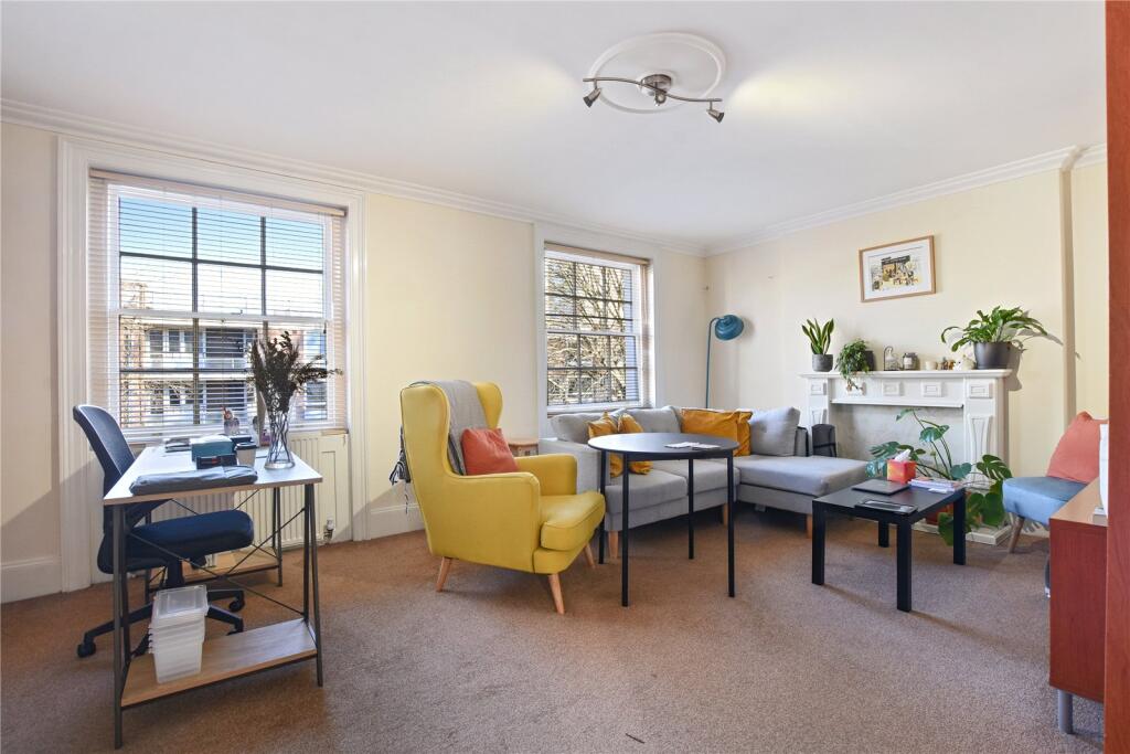 2 bed 1st Floor Flat for rent in London. From Sandfords - Regents Park