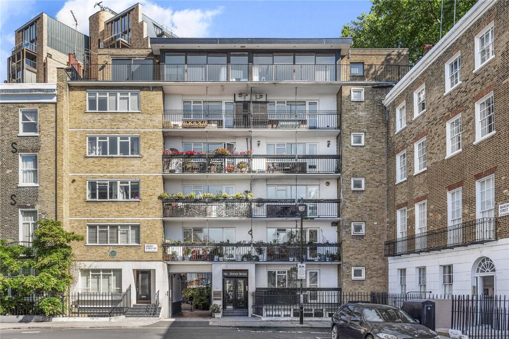 2 bed 1st Floor Flat for rent in London. From Sandfords - Regents Park