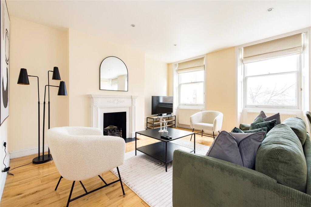 1 bed 1st Floor Flat for rent in London. From Sandfords - Regents Park