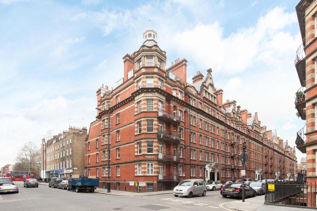 3 bed 1st Floor Flat for rent in London. From Sandfords - Regents Park