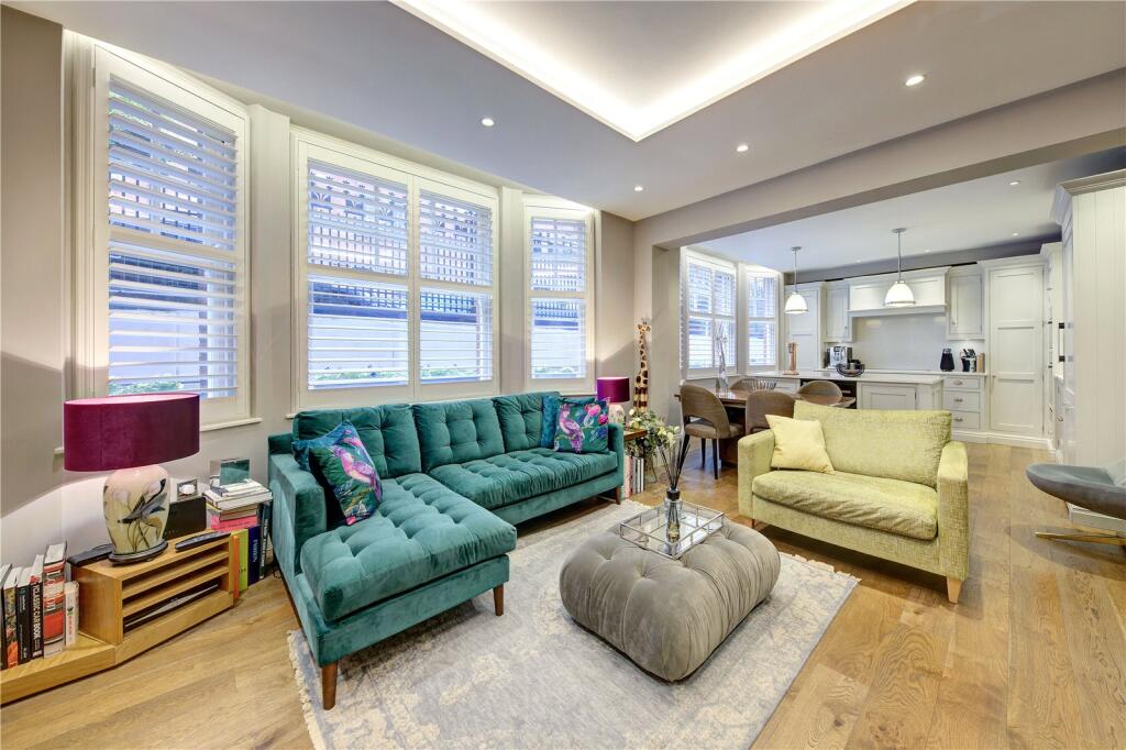 2 bed 1st Floor Flat for rent in Paddington. From Sandfords - Regents Park