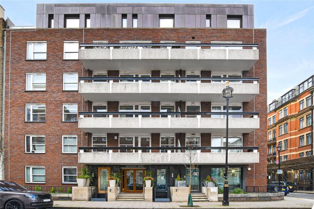 2 bed 1st Floor Flat for rent in London. From Sandfords - Regents Park
