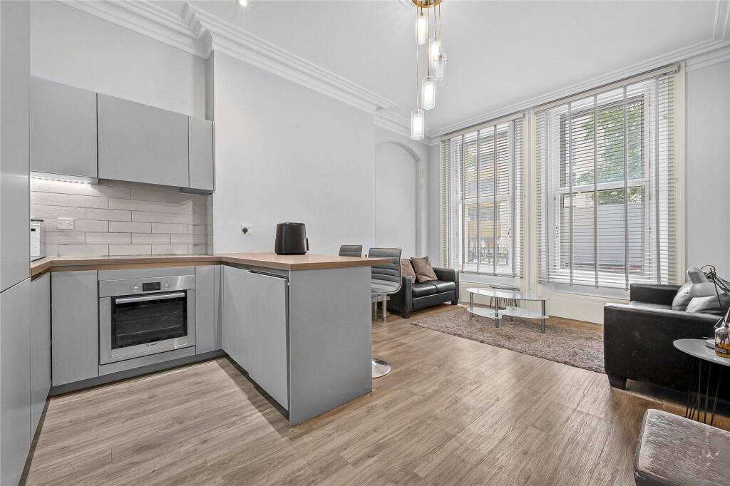 2 bed 1st Floor Flat for rent in London. From Sandfords - Regents Park