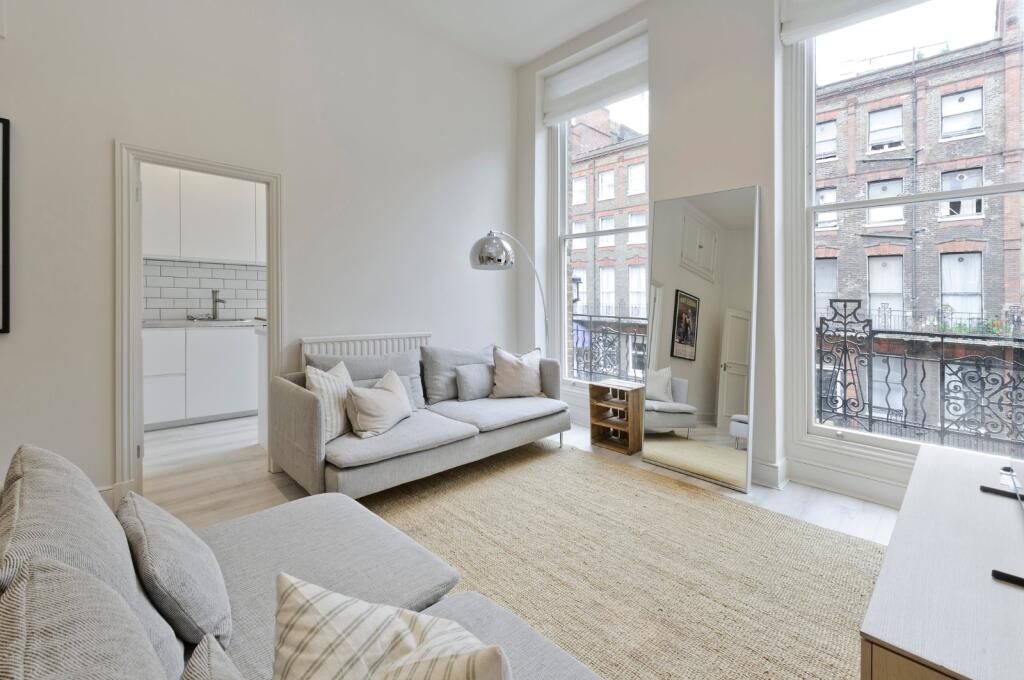 1 bed 1st Floor Flat for rent in London. From Sandfords - Regents Park