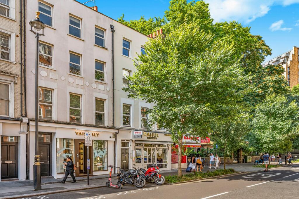 1 bed 1st Floor Flat for rent in Paddington. From Sandfords - Regents Park