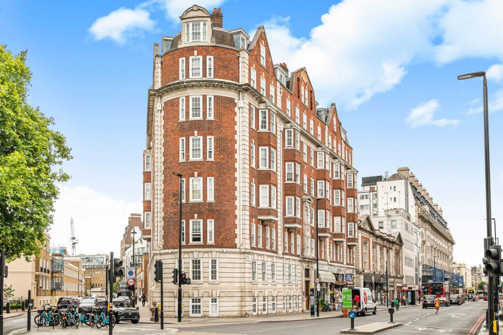 1 bed 1st Floor Flat for rent in Camden Town. From Sandfords - Regents Park