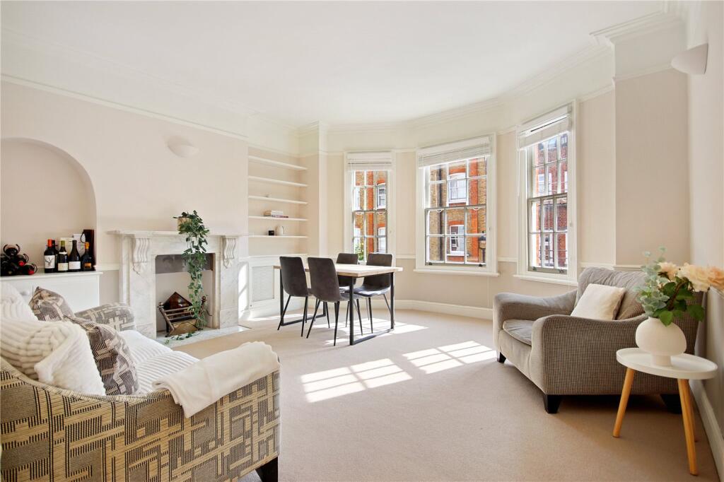 2 bed 1st Floor Flat for rent in London. From Sandfords - Regents Park