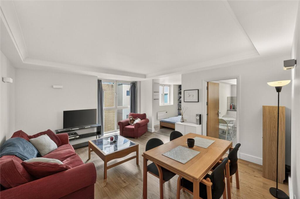 1 bed 1st Floor Flat for rent in London. From Sandfords - Regents Park 1 bed 1st Floor Flat for rent in London. From Sandfords - Regents Park