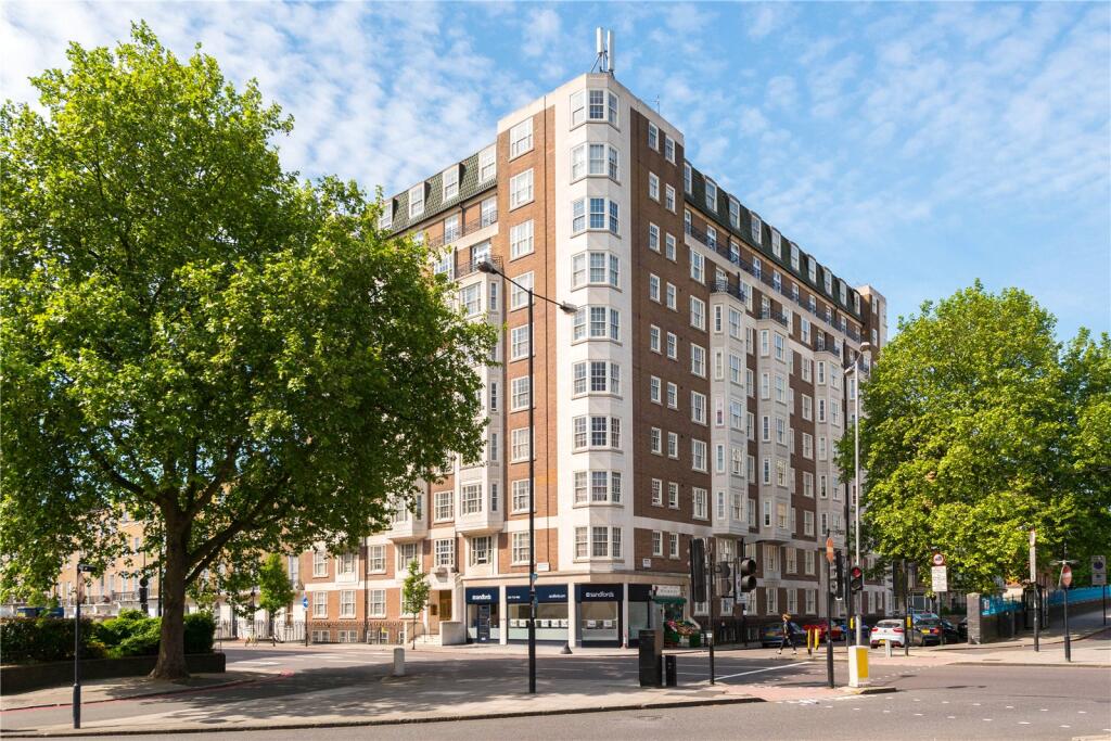 1 bed 1st Floor Flat for rent in Camden Town. From Sandfords - Regents Park