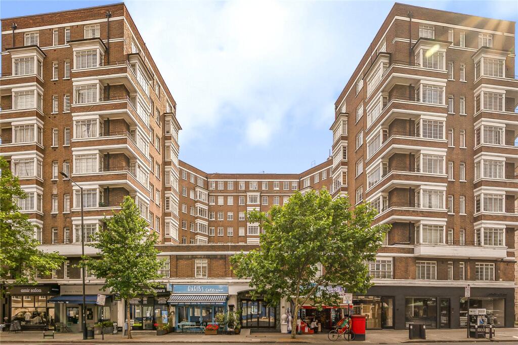 2 bed 1st Floor Flat for rent in London. From Sandfords - Regents Park