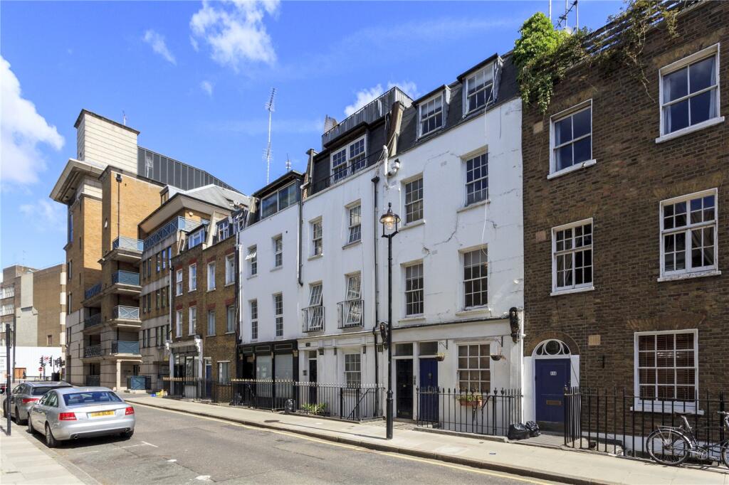 3 bed 1st Floor Flat for rent in Paddington. From Sandfords - Regents Park
