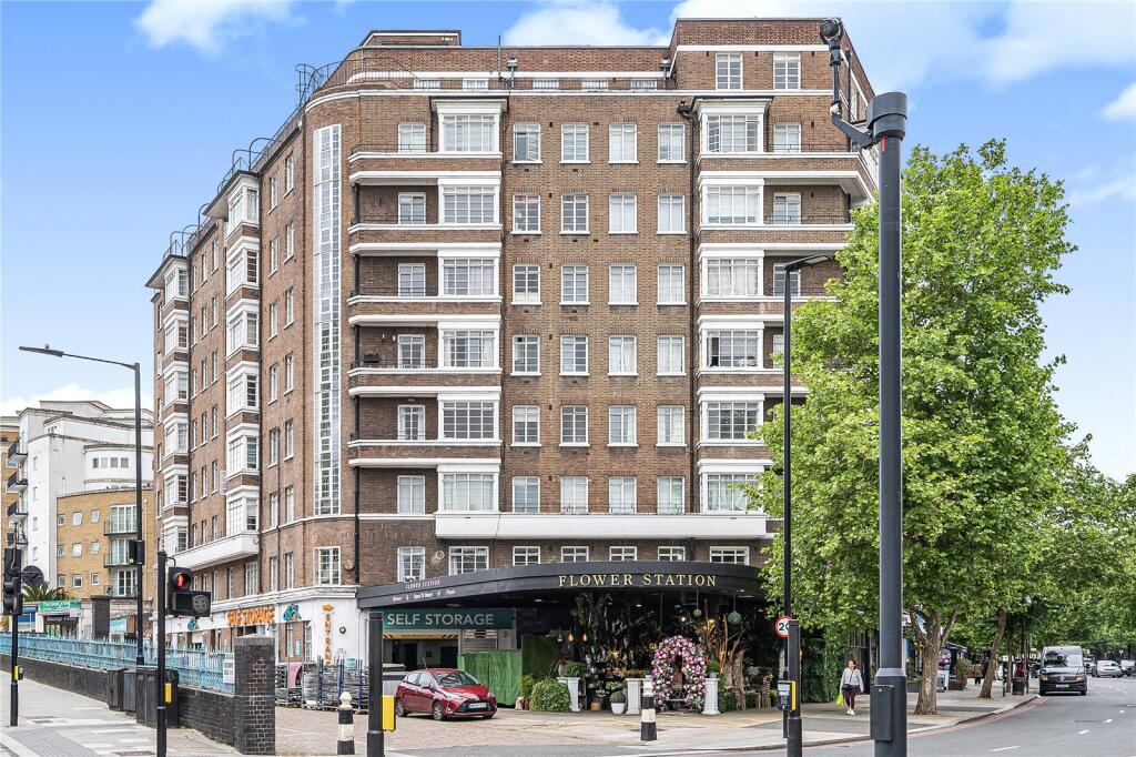 1 bed 1st Floor Flat for rent in Camden Town. From Sandfords - Regents Park