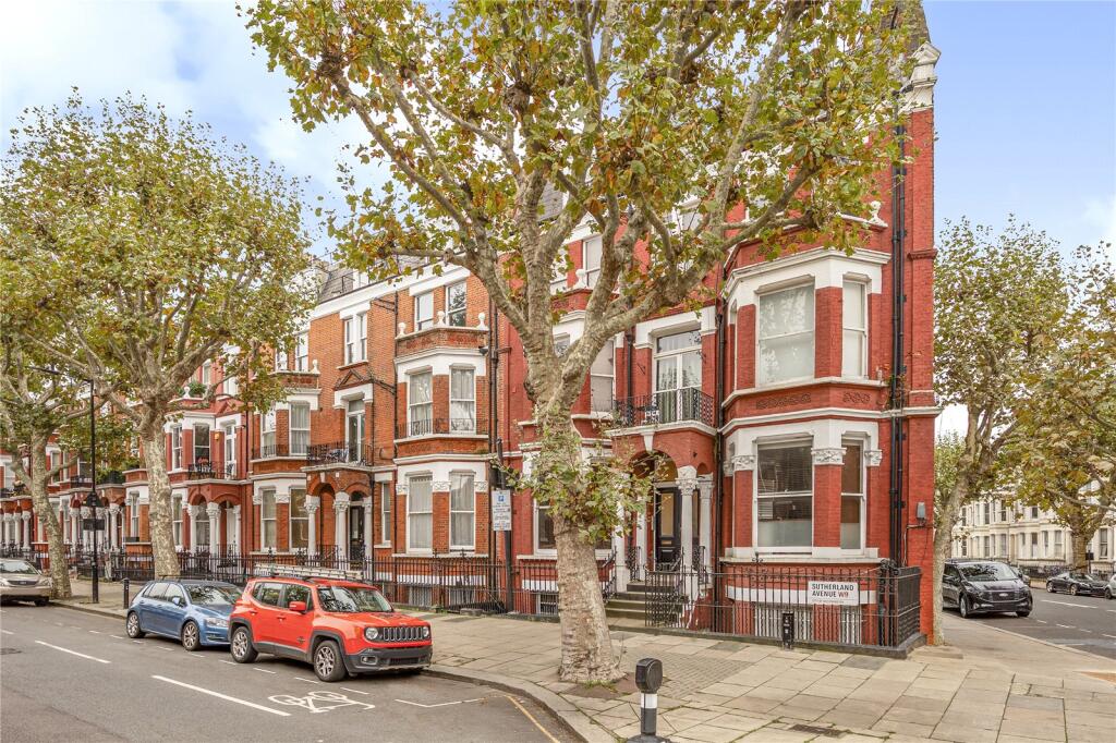1 bed 1st Floor Flat for rent in Paddington. From Sandfords - Regents Park