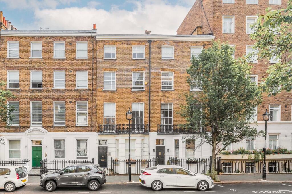 2 bed 1st Floor Flat for rent in London. From Sandfords - Regents Park