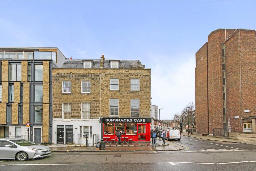 1 bed 1st Floor Flat for rent in Camden Town. From Sandfords - Regents Park