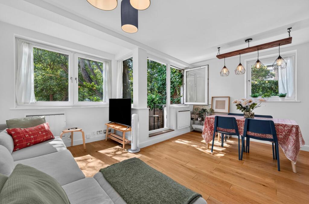 2 bed 1st Floor Flat for rent in London. From Sandfords - Regents Park