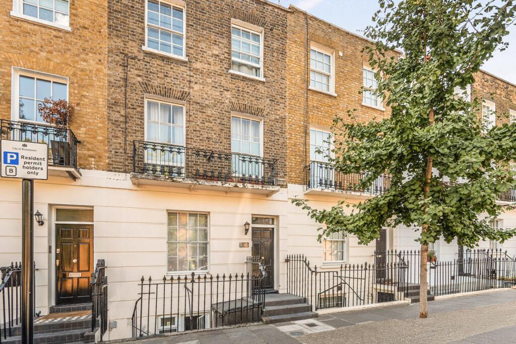 1 bed 1st Floor Flat for rent in London. From Sandfords - Regents Park