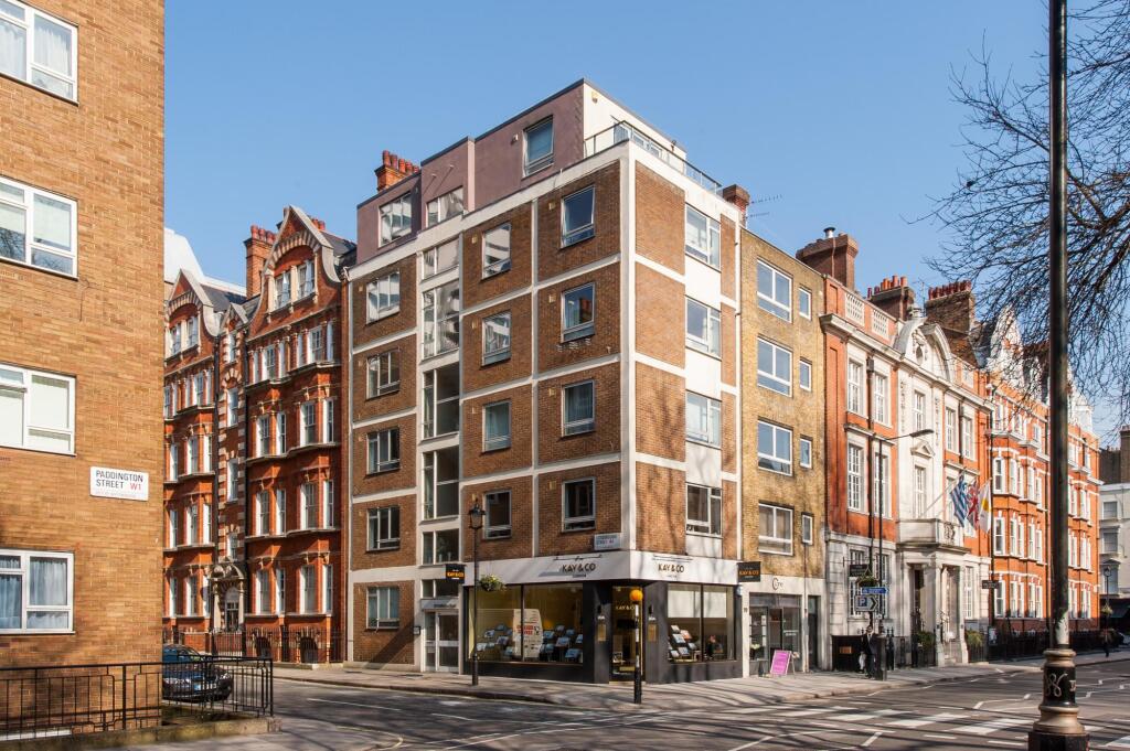4 bed 1st Floor Flat for rent in London. From Sandfords - Regents Park