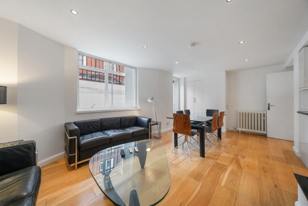 3 bed 1st Floor Flat for rent in London. From Sandfords - Regents Park