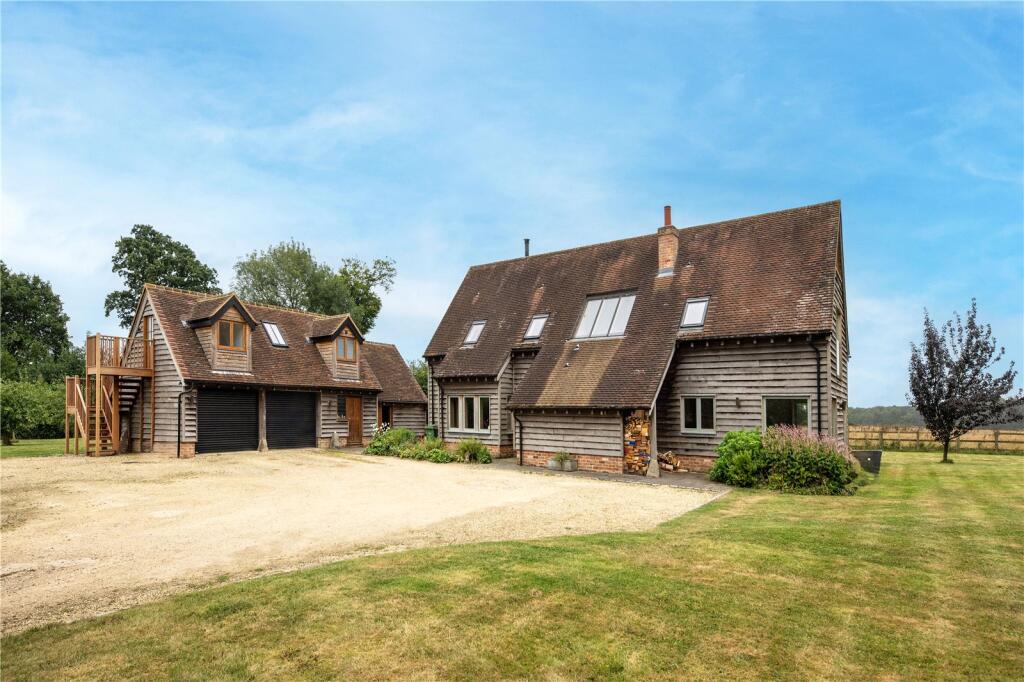 4 bed Detached for rent in Crowell. From Sandfords - Regents Park 4 bed Detached for rent in Crowell. From Sandfords - Regents Park