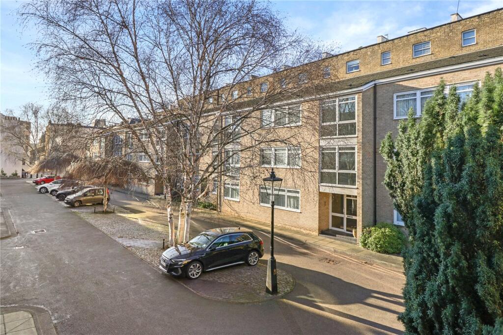 2 bed 1st Floor Flat for rent in Camden Town. From Sandfords - Regents Park
