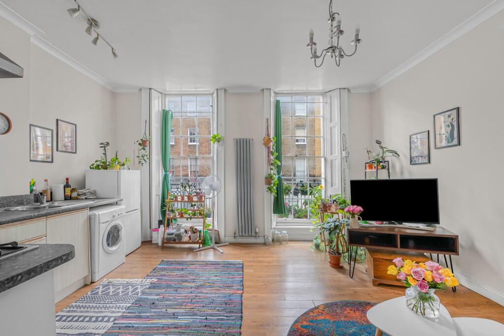 1 bed 1st Floor Flat for rent in Camden Town. From Sandfords - Regents Park