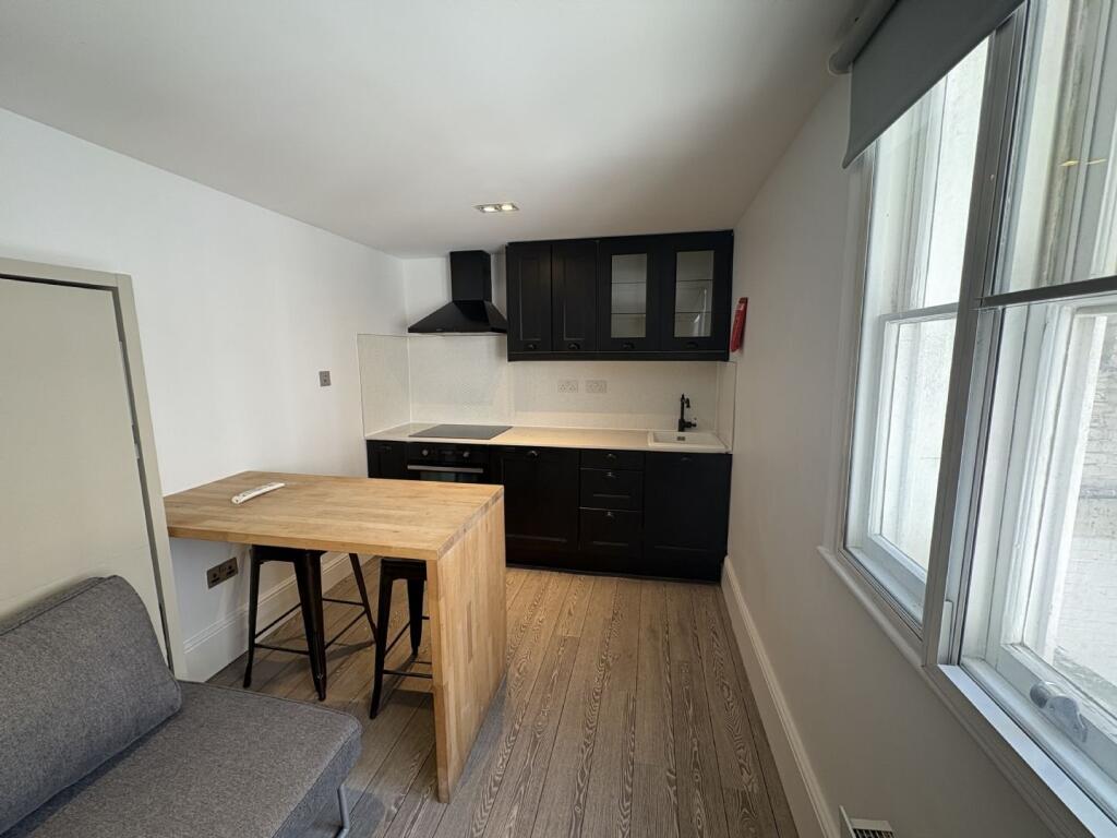 0 bed 1st Floor Flat for rent in London. From Sandfords - Regents Park