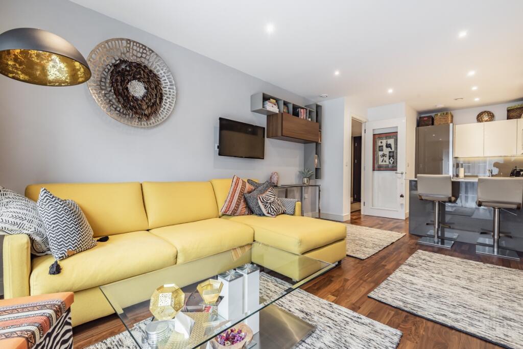 1 bed Flat for rent in Wandsworth. From Kinleigh Folkard & Hayward