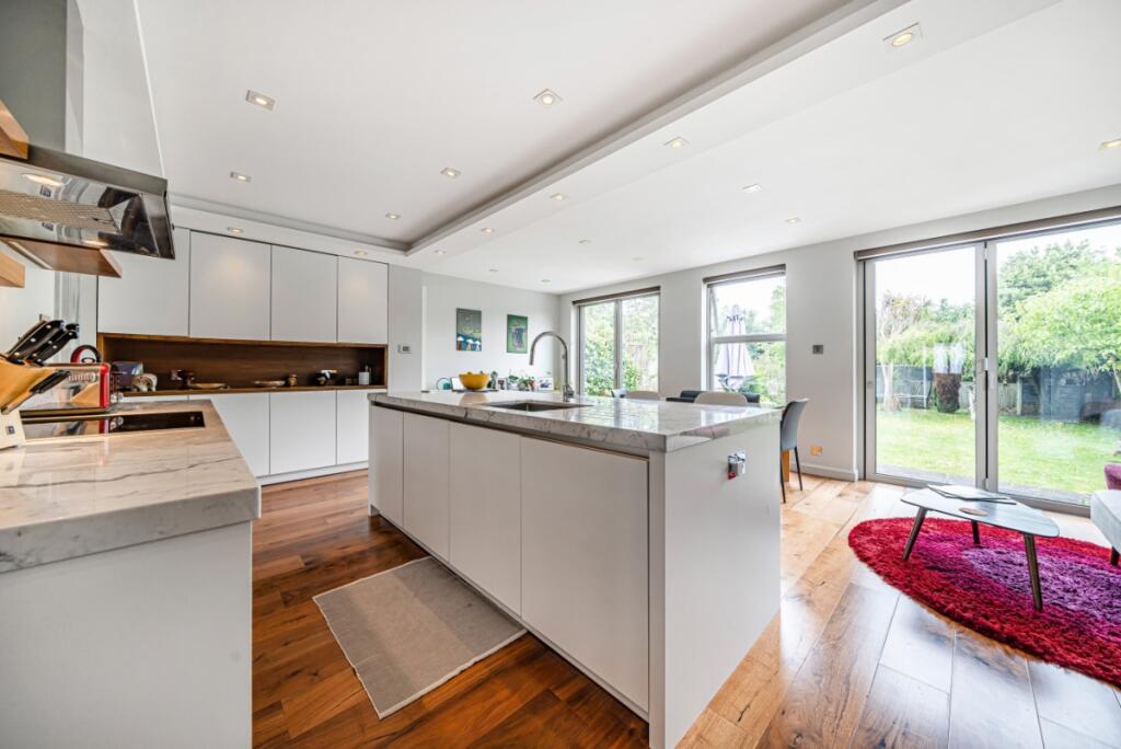 3 bed Semi Detached for rent in London. From Kinleigh Folkard & Hayward - Sales - Putney