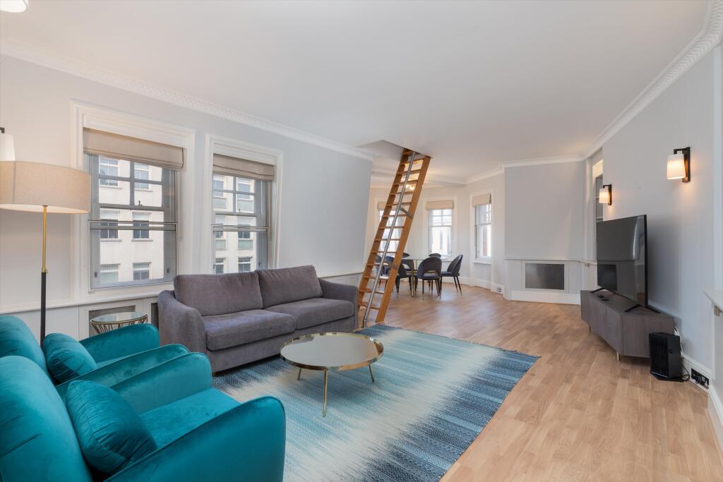 1 bed 1st Floor Flat for rent in Westminster. From Knight Frank - Mayfair