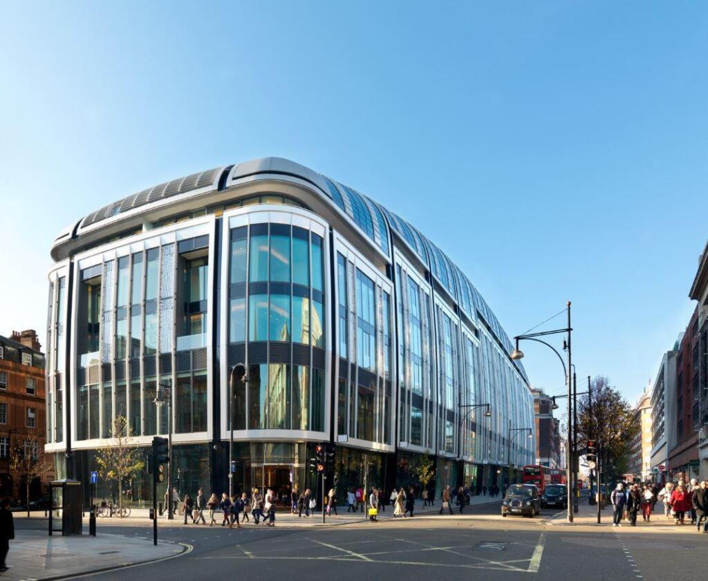 1 bed 1st Floor Flat for rent in London. From Knight Frank - Mayfair 1 bed 1st Floor Flat for rent in London. From Knight Frank - Mayfair