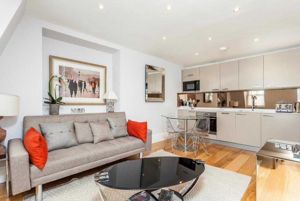 2 bed 1st Floor Flat for rent in London. From Knight Frank - Mayfair