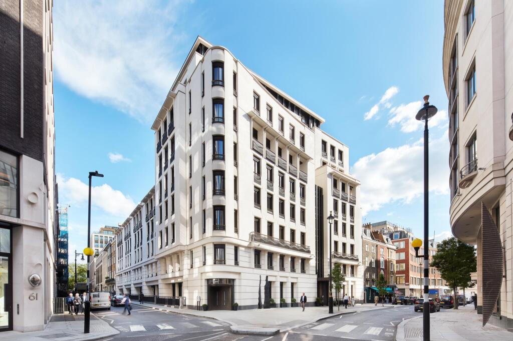 1 bed 1st Floor Flat for rent in London. From Knight Frank - Mayfair