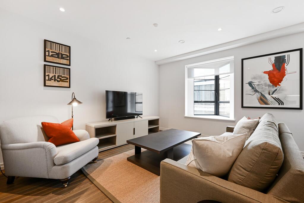 1 bed 1st Floor Flat for rent in Westminster. From Knight Frank - Mayfair