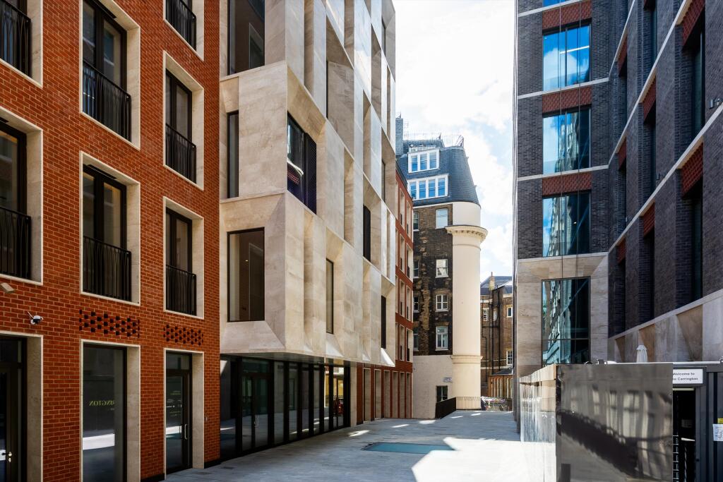 1 bed 1st Floor Flat for rent in Westminster. From Knight Frank - Mayfair