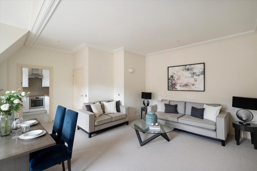 1 bed 1st Floor Flat for rent in London. From Knight Frank - Mayfair 1 bed 1st Floor Flat for rent in London. From Knight Frank - Mayfair