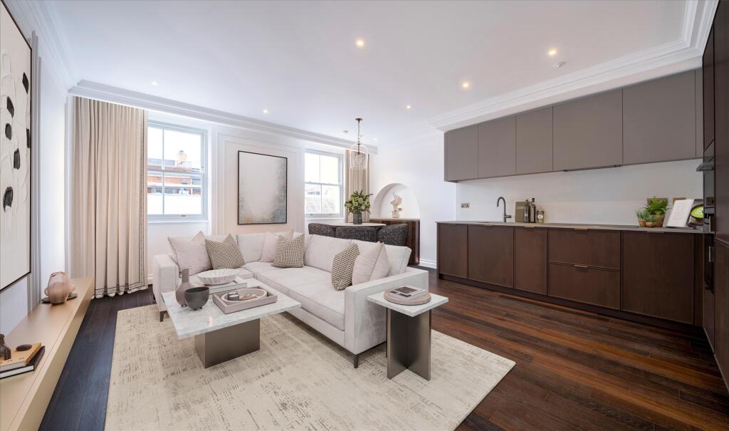 1 bed 1st Floor Flat for rent in Westminster. From Knight Frank - Mayfair