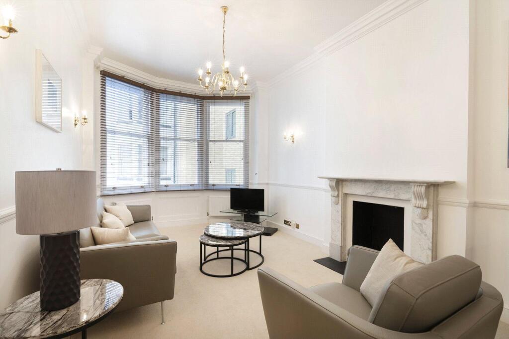 2 bed 1st Floor Flat for rent in Westminster. From Knight Frank - Mayfair