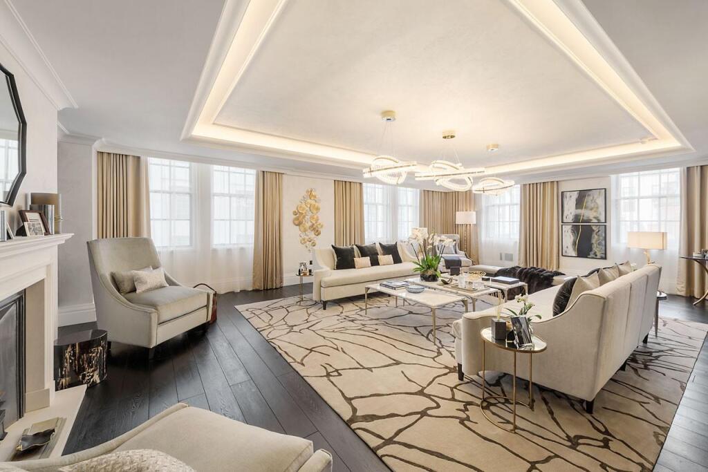 2 bed 1st Floor Flat for rent in Westminster. From Knight Frank - Mayfair 2 bed 1st Floor Flat for rent in Westminster. From Knight Frank - Mayfair
